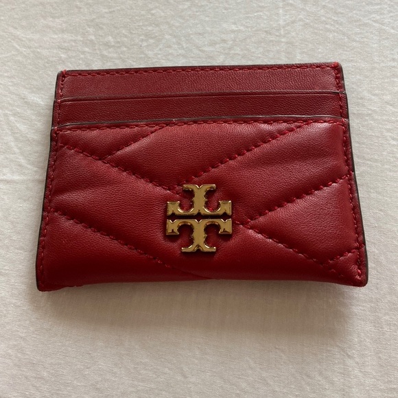 Tory Burch Accessories - Adorable Tory Burch Card Case!